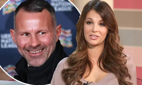 Em dâu tai tiếng của Ryan Giggs lại gây chú ý