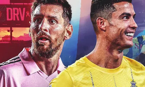 Trực tiếp bóng đá Al Nassr vs Inter Miami (1h ngày 2/2): Điệu nhảy cuối cùng không trọn vẹn