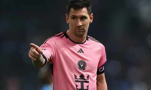 Messi nổi giận, ẩu đả xảy ra trong ngày Al Nassr vùi dập Inter Miami