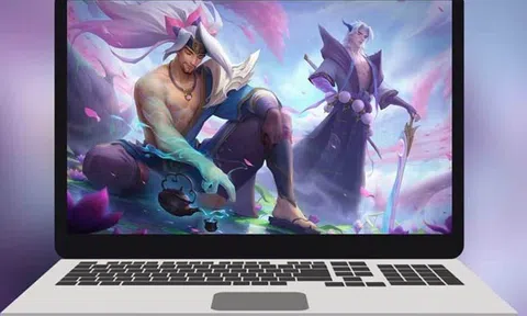 Chọn màn hình chơi game Liên Minh Huyền Thoại