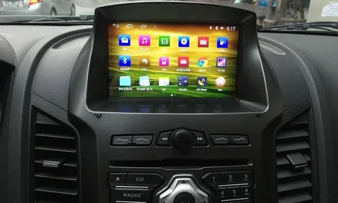 Chọn Màn Hình Android ô tô: Top 10 lựa chọn thông minh và tốt nhất