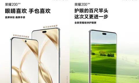 Lộ diện vua màn hình Android, nhiều công nghệ, hứa hẹn hơn Galaxy S24 Ultra, iPhone 15 Pro Max