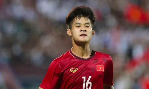 Sao mai U23 Việt Nam được ghi danh vào BXH đặc biệt, NHM 'sởn gai ốc'