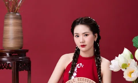 BÉN DUYÊN VỚI CA HÁT, LY MEII ĐƯỢC NHIỀU NGƯỜI QUÝ MẾN