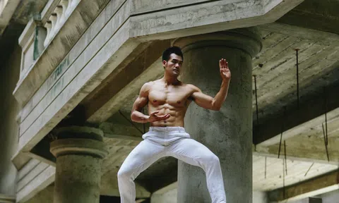 “Chú Bảo Vệ” Phan Chí Bửu - Võ thuật giúp tôi hoàn thiện và vượt qua giới hạn của bản thân