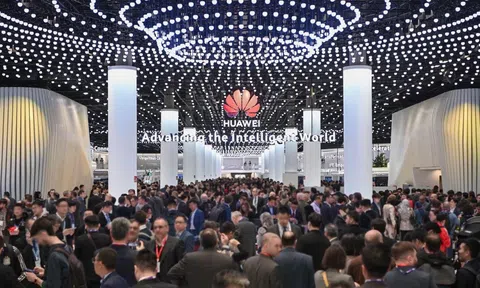  Huawei nâng tầm trí thông minh, đón đầu kỷ nguyên 5.5G tại MWC 2024