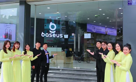 Nhiều ưu đãi, phần quà hấp dẫn trong ngày Baseus Đống Đa khai trương