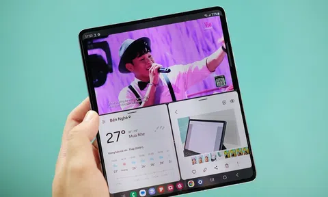Đây là những gì mình nhận được khi Galaxy Z Fold5 “lên đời” Galaxy AI