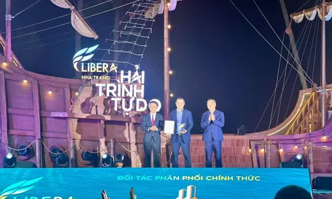 KDI Holdings Bắt Tay Vietnam Land Phân Phối Chiến Lược Dự Án Libera Nha Trang