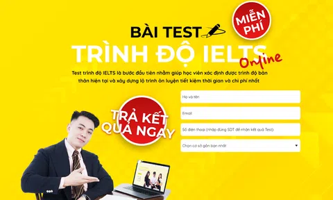 Cần chuẩn bị và lưu ý gì trước khi thi IELTS?