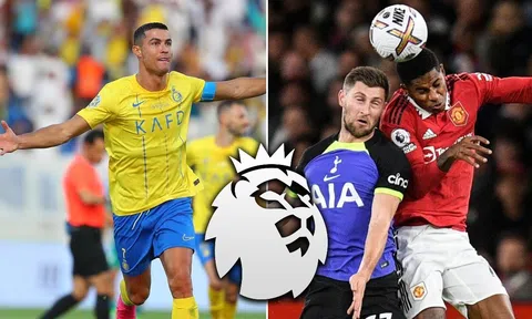 Kết quả bóng đá hôm nay: Ronaldo nối dài kỷ lục ở Al Nassr; MU hưởng lợi trên BXH Ngoại hạng Anh?