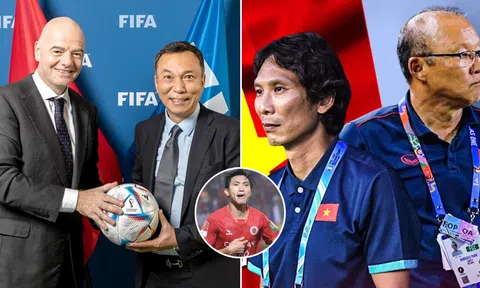 Tin bóng đá tối 18/8: VFF nhận 'đặc quyền' từ FIFA; HLV Gong Oh Kyun sắp có bến đỗ mới ở V.League?