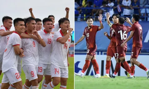 Kết quả bóng đá U23 Đông Nam Á hôm nay: Thắng dễ Campuchia, Thái Lan hẹn U23 Việt Nam tại bán kết?