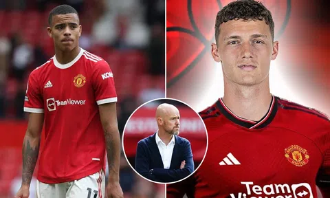 Tin chuyển nhượng tối 21/8: Man Utd xác nhận chia tay Greenwood; Thương vụ Pavard đến MU ngã ngũ?