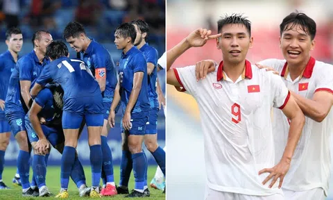 Kết quả bóng đá U23 Đông Nam Á hôm nay: U23 Việt Nam khẳng định tham vọng bảo vệ ngôi vương?