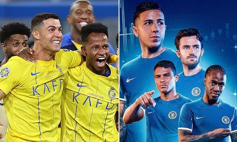 Kết quả bóng đá hôm nay: Ronaldo lập kỷ lục ở Al Nassr; Chelsea vượt MU trên BXH Ngoại hạng Anh?