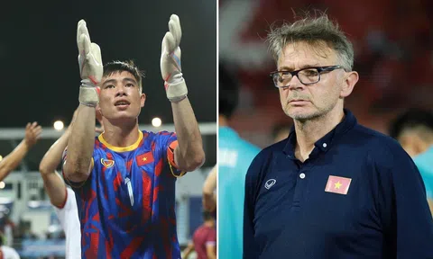 Lập kỷ lục ở U23 ĐNÁ, thủ quân ĐT Việt Nam bất ngờ vắng mặt ở VL U23 châu Á 2024 vì lý do đáng tiếc