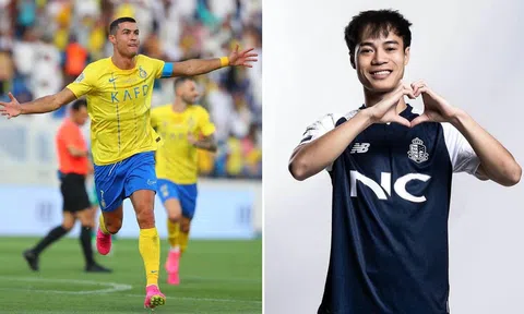 Kết quả bóng đá hôm nay: Ronaldo lập siêu kỷ lục ở Al Nassr; Văn Toàn nhận tin vui cùng Seoul E-Land