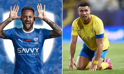 Kết quả bóng đá hôm nay: Neymar gây sốt ở Al Hilal; Ronaldo nhận tin dữ trên BXH Saudi Pro League