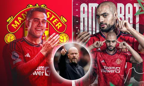 Tin chuyển nhượng mới nhất 1/9: Man Utd hoàn tất chiêu mộ Reguilon; Amrabat ấn định ngày ra mắt MU?