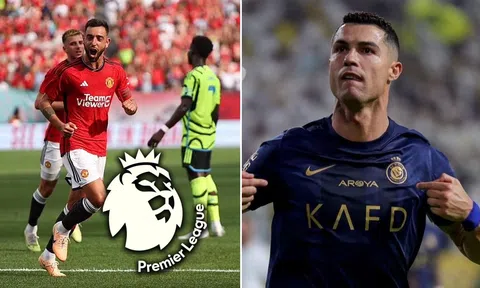 Kết quả bóng đá hôm nay: Ronaldo nối dài kỷ lục ở Al Nassr; MU nhận tin vui trên BXH Ngoại hạng Anh