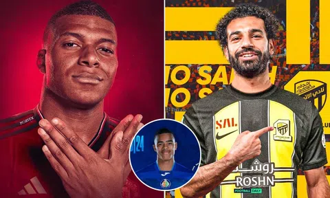 Tin chuyển nhượng mới nhất 2/9: Vụ Salah rời Liverpool ngã ngũ; MU chốt thời điểm chiêu mộ Mbappe?