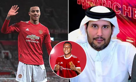 Tin chuyển nhượng mới nhất 3/9: Vụ tỷ phú Qatar mua Man Utd ngã ngũ; Greenwood chốt ngày trở lại MU