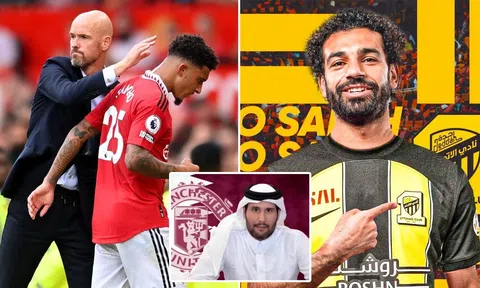 Tin chuyển nhượng mới nhất 5/9: MU sẵn sàng thanh lý Sancho; Salah rời Liverpool với mức phí kỷ lục?