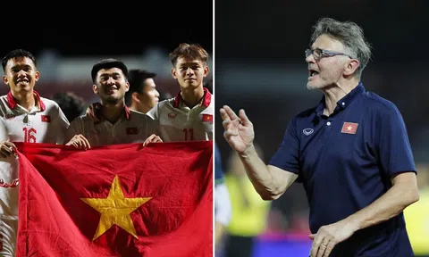 Kết quả bóng đá hôm nay: ĐT Việt Nam đặt một chân vào VCK U23 châu Á 2024, ĐT Thái Lan gặp bất lợi?