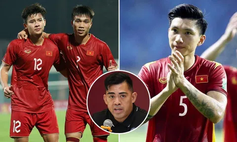 U23 Việt Nam đại thắng ở VL U23 châu Á, đàn em Đoàn Văn Hậu nhận mưa lời khen từ HLV U23 Guam