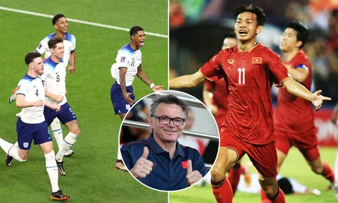 Kết quả bóng đá hôm nay: ĐT Việt Nam lập kỷ lục ở VL U23 châu Á; Trụ cột MU gây sốt tại VL Euro 2024