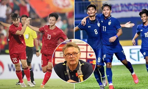 Kết quả bóng đá Vòng loại U23 châu Á hôm nay: ĐT Việt Nam thị uy sức mạnh; ĐNÁ lập kỷ lục trước VCK?