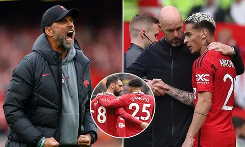 Tin chuyển nhượng mới nhất 9/9: Liverpool chơi lớn với Bruno; MU chọn thần đồng Brazil thay Antony?