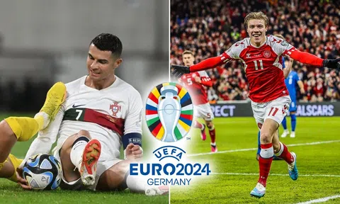 Kết quả bóng đá hôm nay: Inter Miami gây bất ngờ; Rasmus Hojlund làm lu mờ Ronaldo ở VL Euro 2024?