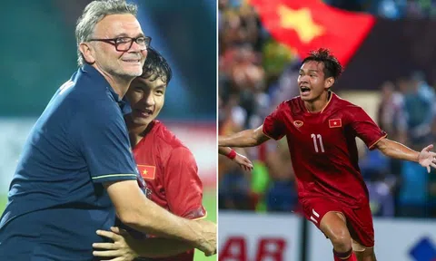 Nhận định bóng đá U23 Việt Nam vs U23 Singapore - Vòng loại U23 châu Á 2024: Chạm tay vào kỷ lục?