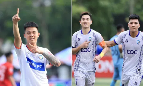 Trước ngày công bố danh sách VPLS3: Có một HPL thu nhỏ ở Vĩnh Phúc League S3