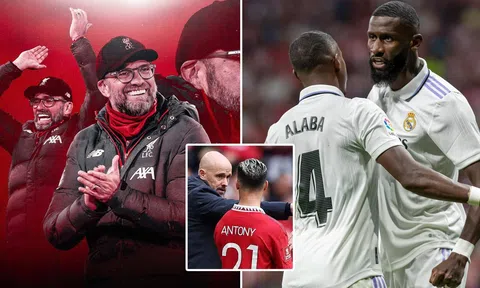 Tin chuyển nhượng mới nhất 11/9: Thương vụ trụ cột Real đến MU ngã ngũ; HLV Klopp rời Liverpool?