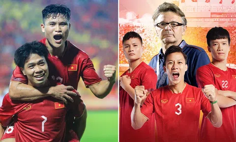 Công Phượng giúp HLV Troussier lập kỷ lục, ĐT Việt Nam giành vị trí cao nhất trên BXH FIFA sau 3 năm