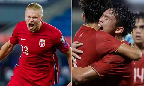 Kết quả bóng đá hôm nay: ĐT Việt Nam sảy chân ở VL U23 châu Á; Haaland gây sốt tại VL EURO 2024