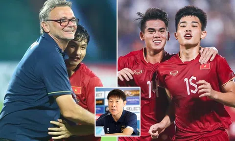 HLV Troussier giúp U23 Việt Nam lập kỷ lục, cùng ĐNÁ thiết lập cột mốc lịch sử ở VCK U23 châu Á 2024