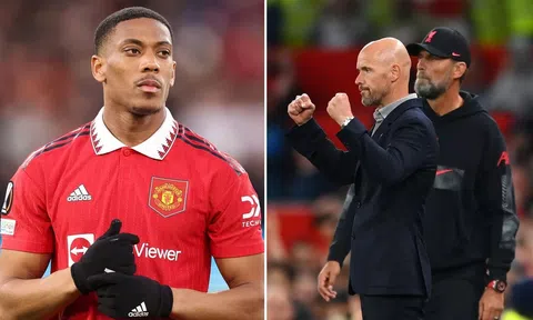 Tin chuyển nhượng mới nhất 13/9: Man Utd công bố bản hợp đồng kỷ lục; Ten Hag thanh lý Martial?