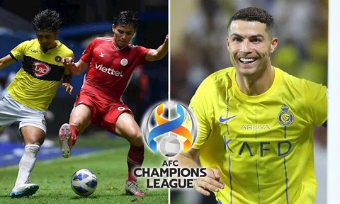 Kết quả bóng đá AFC Champions League hôm nay: Ronaldo lập kỷ lục ở Al Nassr; Đại diện ĐNÁ gây chú ý