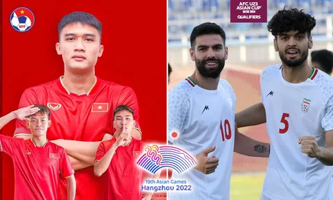 Kết quả bóng đá nam ASIAD 2023 hôm nay: Gã khổng lồ châu Á sảy chân; ĐT Việt Nam nguy cơ bị loại sớm