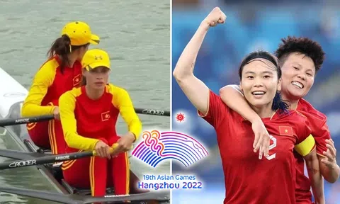 Bảng tổng sắp huy chương ASIAD 19 hôm nay: Bỏ xa Thái Lan, thể thao Việt Nam có huy chương đầu tiên?