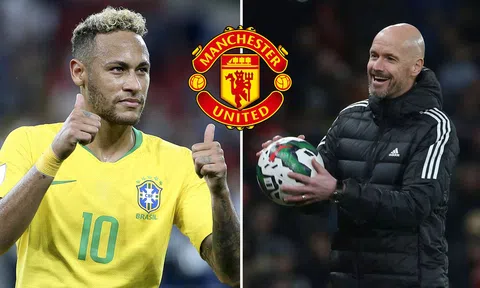 Tin chuyển nhượng tối 22/9: Đồng đội cũ Neymar cập bến HAGL; MU chiêu mộ sao trẻ hay nhất châu Âu?