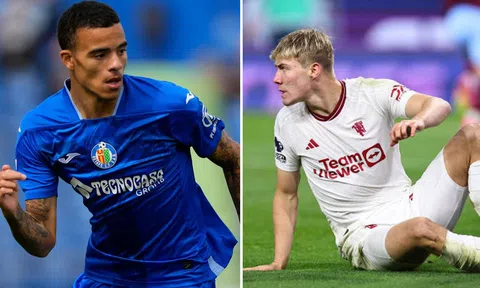 Kết quả bóng đá hôm nay: Greenwood gây sốt tại Getafe; Man Utd nhận tin dữ trên BXH Ngoại hạng Anh