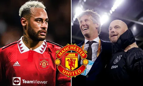 Tin chuyển nhượng mới nhất 26/9: Vụ Neymar rời Al Hilal đến Man Utd ngã ngũ; Van der Sar trở lại MU?