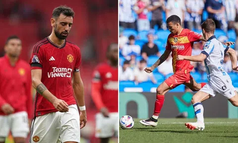 Kết quả bóng đá hôm nay: Mason Greenwood gây sốt tại Getafe; MU nguy cơ bị loại sớm ở Carabao Cup