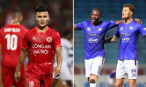 Quyết 'hồi sinh' Quang Hải, CLB CAHN bất ngờ chiêu mộ 'lính cũ' Hà Nội FC sau 2 ngôi sao ĐT Việt Nam