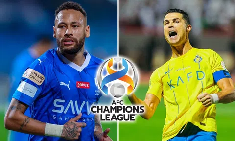 Kết quả bóng đá AFC Champions League hôm nay: Neymar nhận tin dữ; Ronaldo lập kỷ lục ở Al Nassr